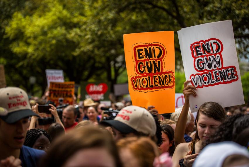  Terrifying Court Ruling Lets Alleged Domestic Abusers Keep Their Guns 